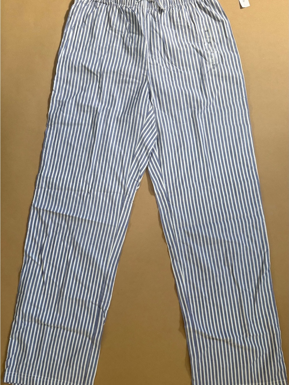 Gap Striped Pajama Pants